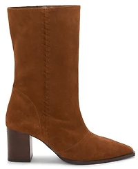 Vince Camuto Women's Lorrys Block Heel Boots