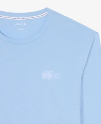 Lacoste Men's Small Croc Thermal Long Sleeve T-Shirt