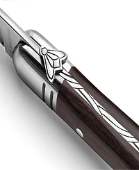 Laguiole Heritage Stainless Steel 6-Pc. Premium Steak Knife Set