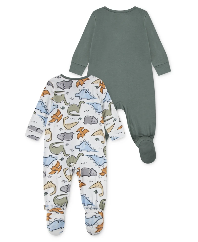 Huggies Baby 2-Pack Crewneck Coverall