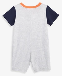 First Impressions Baby Boys Tiny Human Sunsuit, Macy's Exclusive
