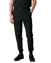 Members Only London Jogger Scrub Pants For Tall Men