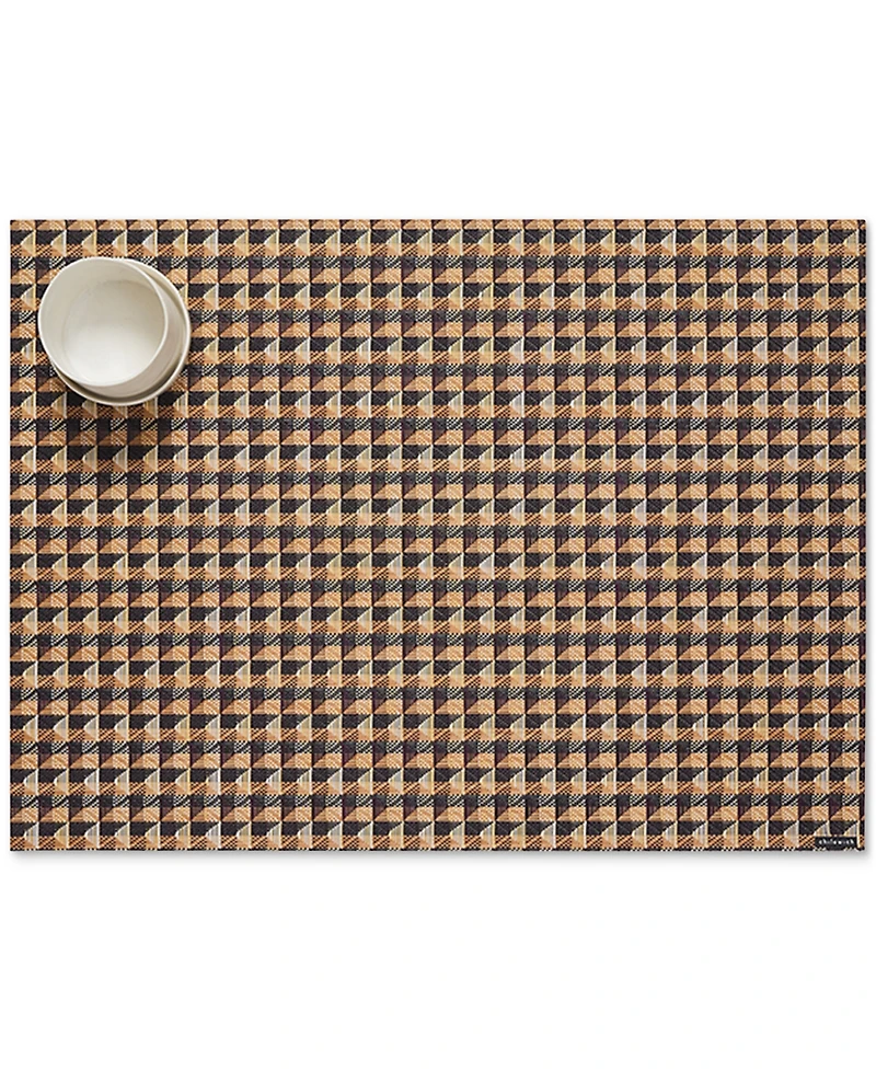 Chilewich Crane Rectangular Placemat