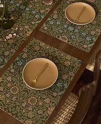 Chilewich William Morris Printed Rectangular Placemat