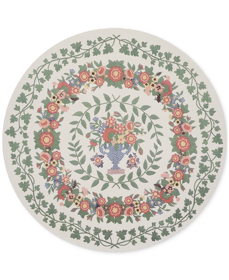 Chilewich Ludington Round Placemat