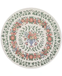 Chilewich Ludington Round Placemat