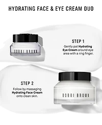 Bobbi Brown Hydrating Face Moisturizer Cream with Hyaluronic Acid, 1.7 oz