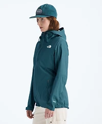 The North Face Women's Alta Vista Hooded Rain Jacket