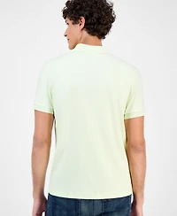 Lacoste Men's Regular Fit Soft Touch Short Sleeve Polo Shirt