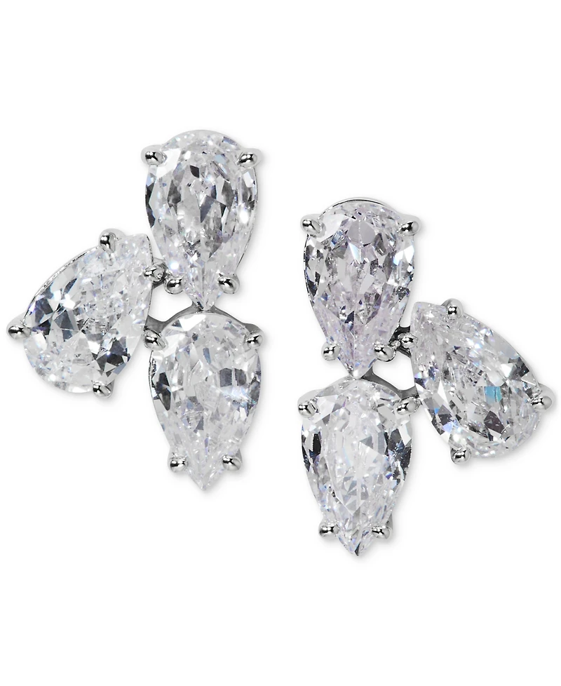Eliot Danori Cubic Zirconia Stud Earrings