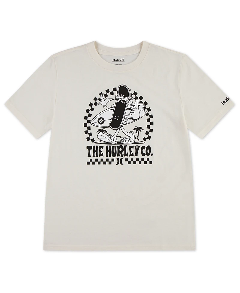 Hurley Big Boys Raddie T-Shirt