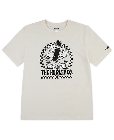 Hurley Big Boys Raddie T-Shirt