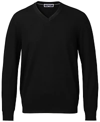 Charles Tyrwhitt Men's V-Neck Regular-Fit Sweater