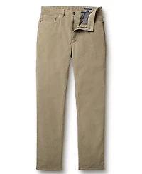 Charles Tyrwhitt Men's Slim-Fit 5-Pocket Pants