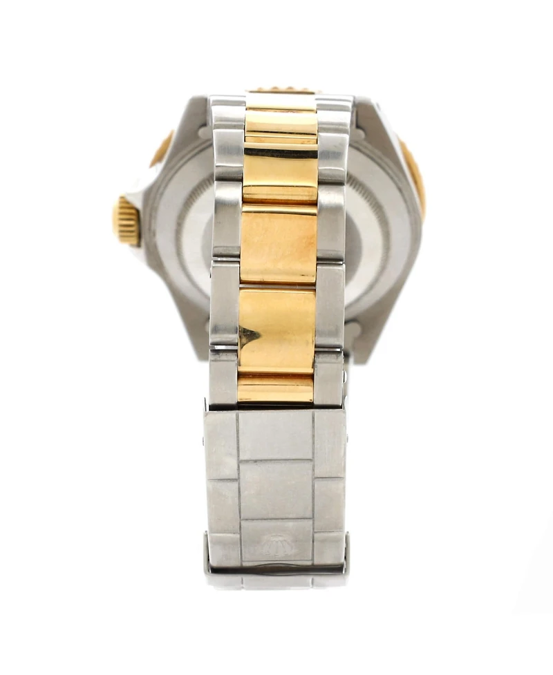 Pre-Owned Rolex Oyster Perpetual Submariner Date Automatic Watch in Stainless Steel with Gold 40mm