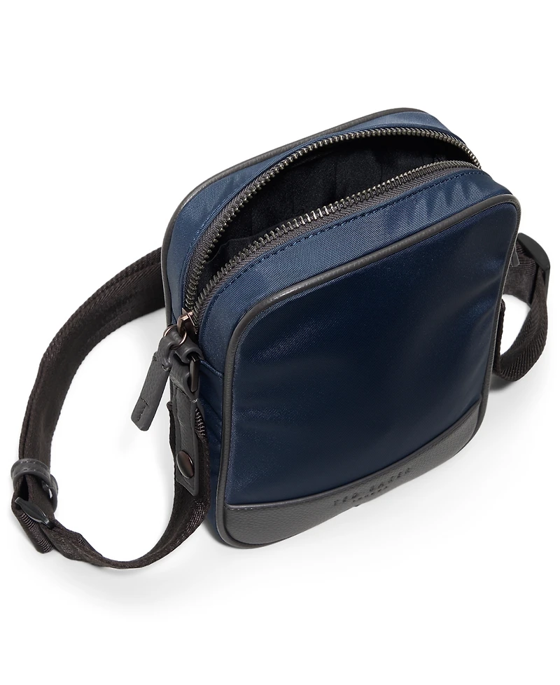 Ted Baker Fairford Zippered Crossbody