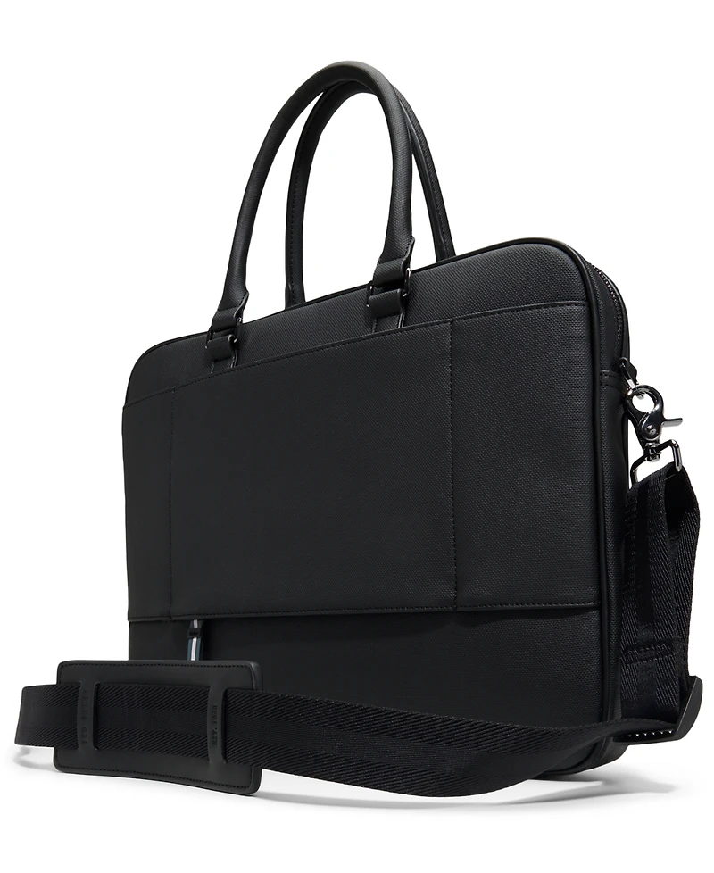 Ted Baker Belgravex Slim Top Zipper Briefcase