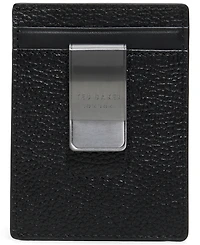 Ted Baker Card Holder and Money Clip Set