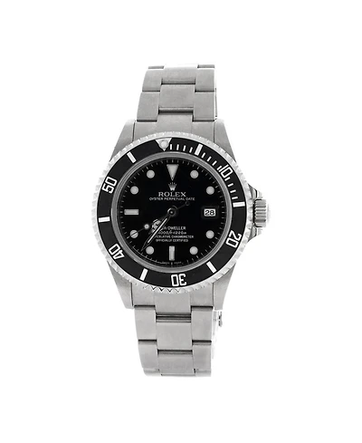 Pre-Owned Rolex Oyster Perpetual Sea-Dweller Automatic Watch in Stainless Steel 40mm