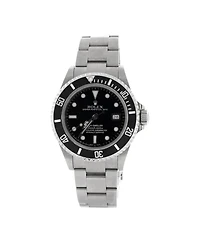 Pre-Owned Rolex Oyster Perpetual Sea-Dweller Automatic Watch in Stainless Steel 40mm