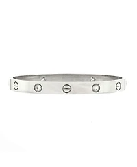 Pre-Owned Cartier Love 4 Diamond Bracelet