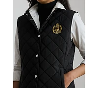 Lauren Ralph Women's Quilted Vest