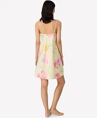 Lauren Ralph Women's Strappy Short Nightgown