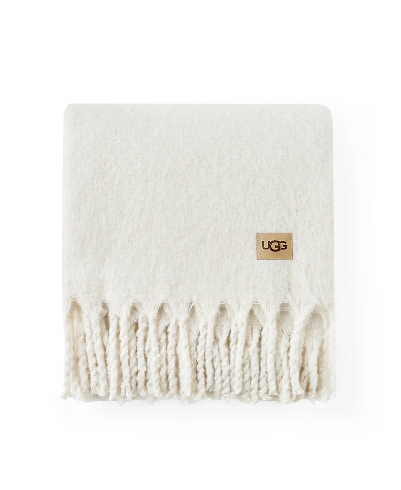 Ugg Bayle Mohair Throw, 50" x 70"
