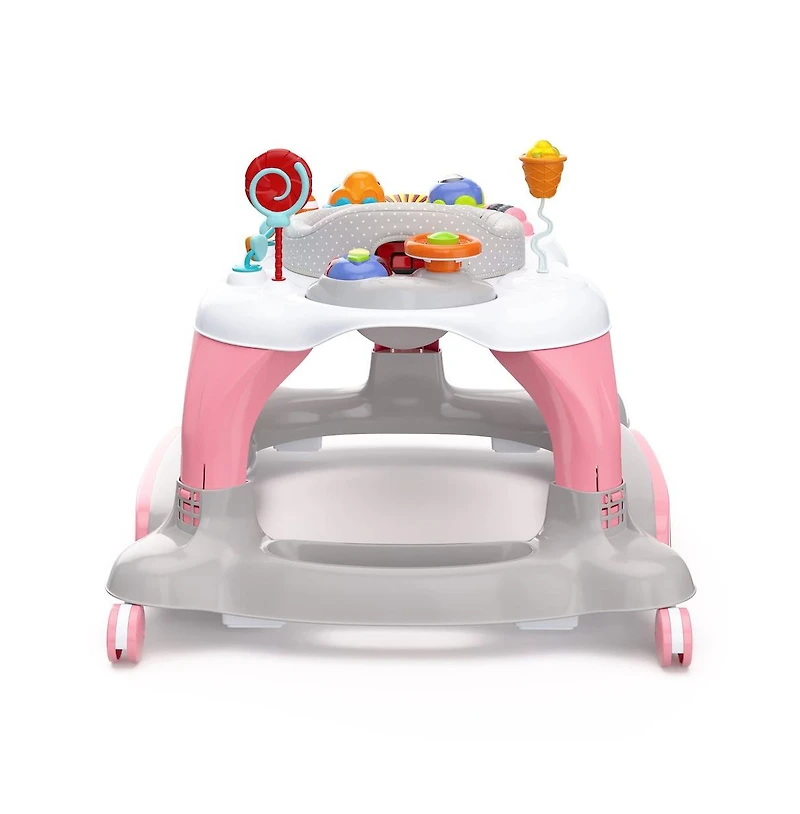Storkcraft 3-in-1 Activity Walker and Rocker with Jumping Board