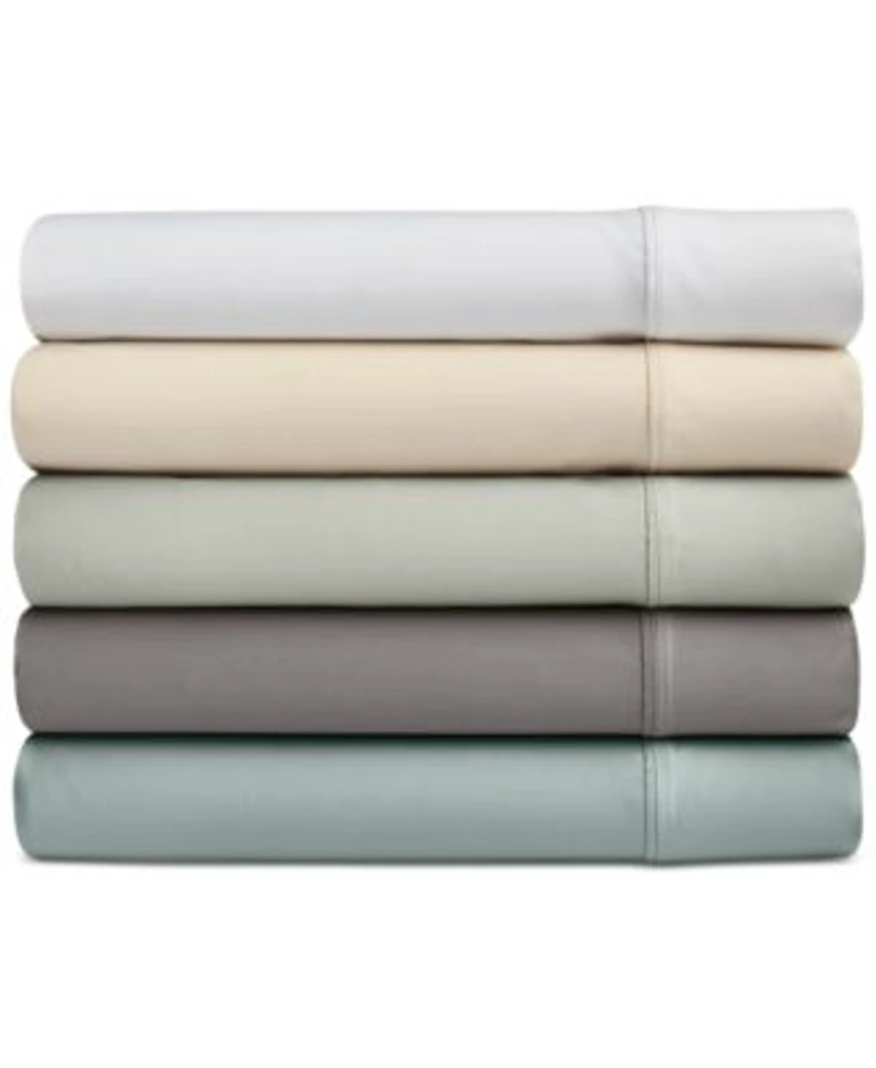 Sunham 1200 Thread Count Triblend Solid 4 Pc. Sheet Sets