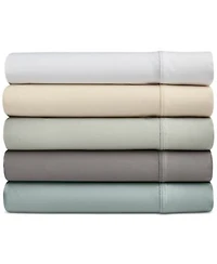 Sunham 1200 Thread Count Triblend Solid 4 Pc. Sheet Sets