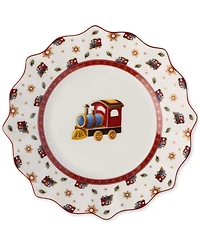 Villeroy & Boch 2025 Toy's Delight Anniversary Plates, Set of 4