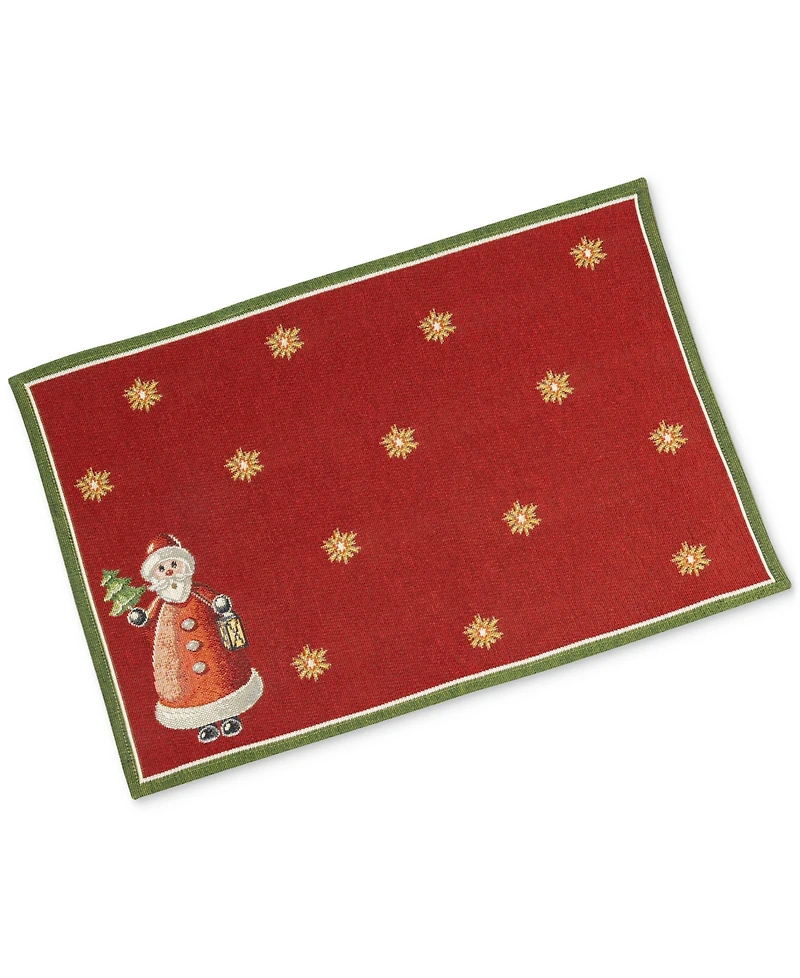 Villeroy & Boch 2025 Toy's Delight Anniversary Placemats, Set of 4