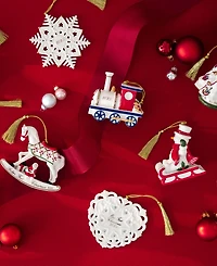 Villeroy & Boch 2025 Heart Ornament