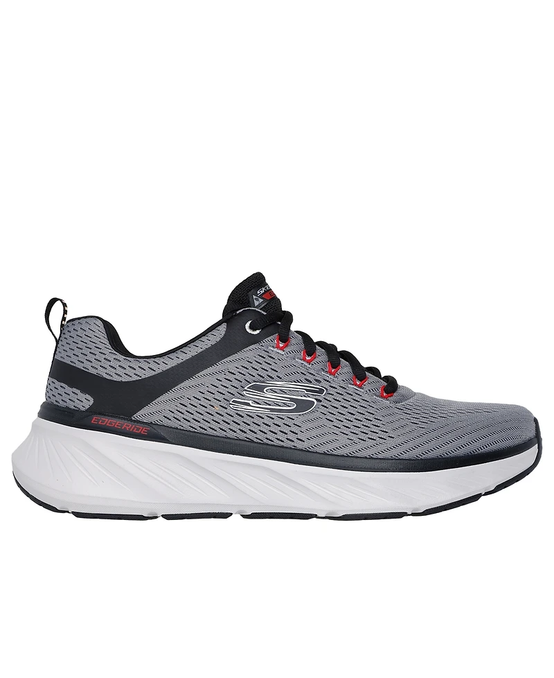 Skechers Men's Relaxed Fit: Edgeride - Contention Casual Walking Sneakers from Finish Line
