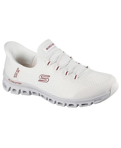 Skechers Women's Slip-ins: Glide-Step - Vibey Athletic Walking Sneakers from Finish Line