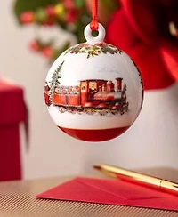 Villeroy Boch 2025 Christmas Ornaments