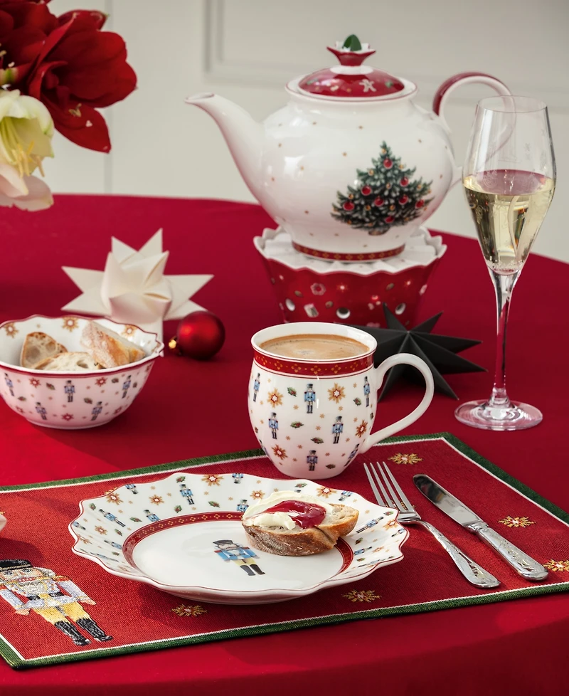 Villeroy & Boch Toy's Delight Porcelain Teapot