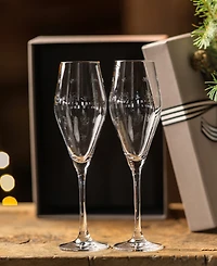 Villeroy & Boch Toy's Delight Champagne Flute, Set of 2