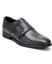 Kenneth Cole New York Men's Charles Double Monk Strap Shoe
