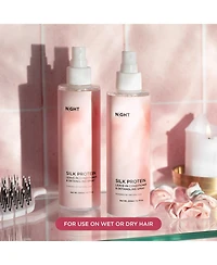 Silk Protein Leave-in Conditioner Spray