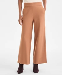I.n.c. International Concepts Petite Wide-Leg Pants, Macy's Exclusive