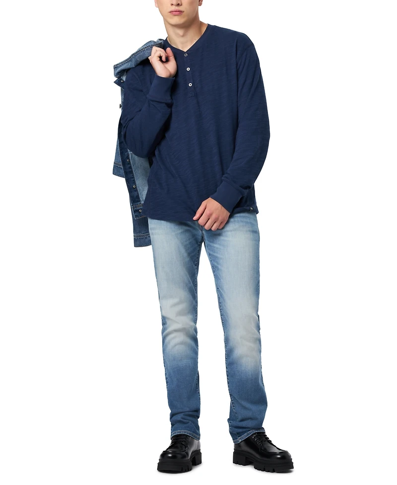 Buffalo David Bitton Men's Six Straight Jeans