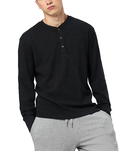 Buffalo David Bitton Men's Kandid Henley Shirt