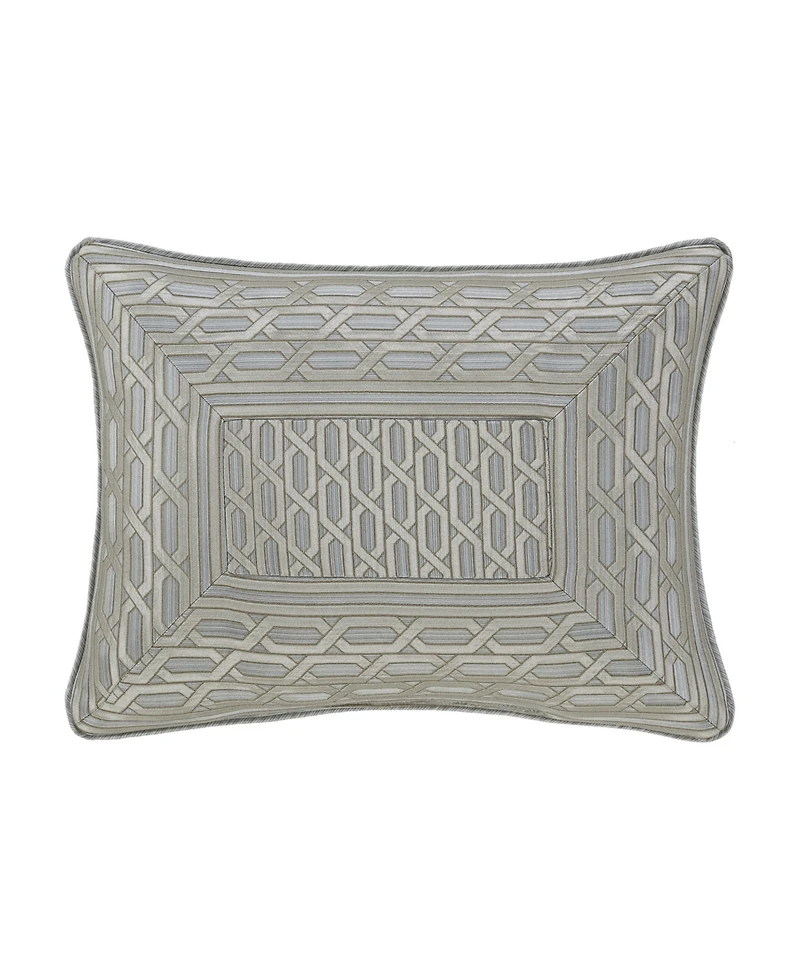 J Queen New York Metropolitan Boudoir Decorative Pillow