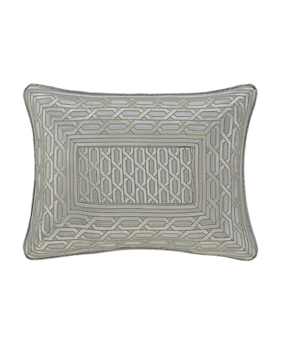 J Queen New York Metropolitan Boudoir Decorative Pillow
