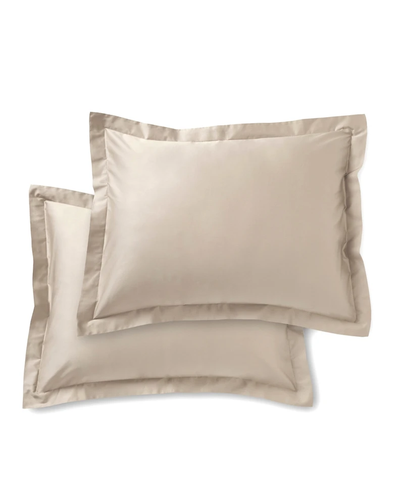 J Queen New York Premier Sateen 3-Pc. Duvet Cover Set, King/California King