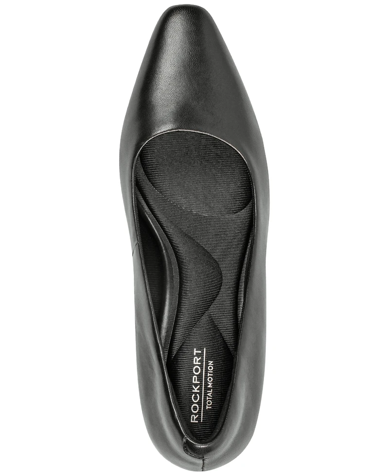 Rockport Women's Merida Block Heel Pumps