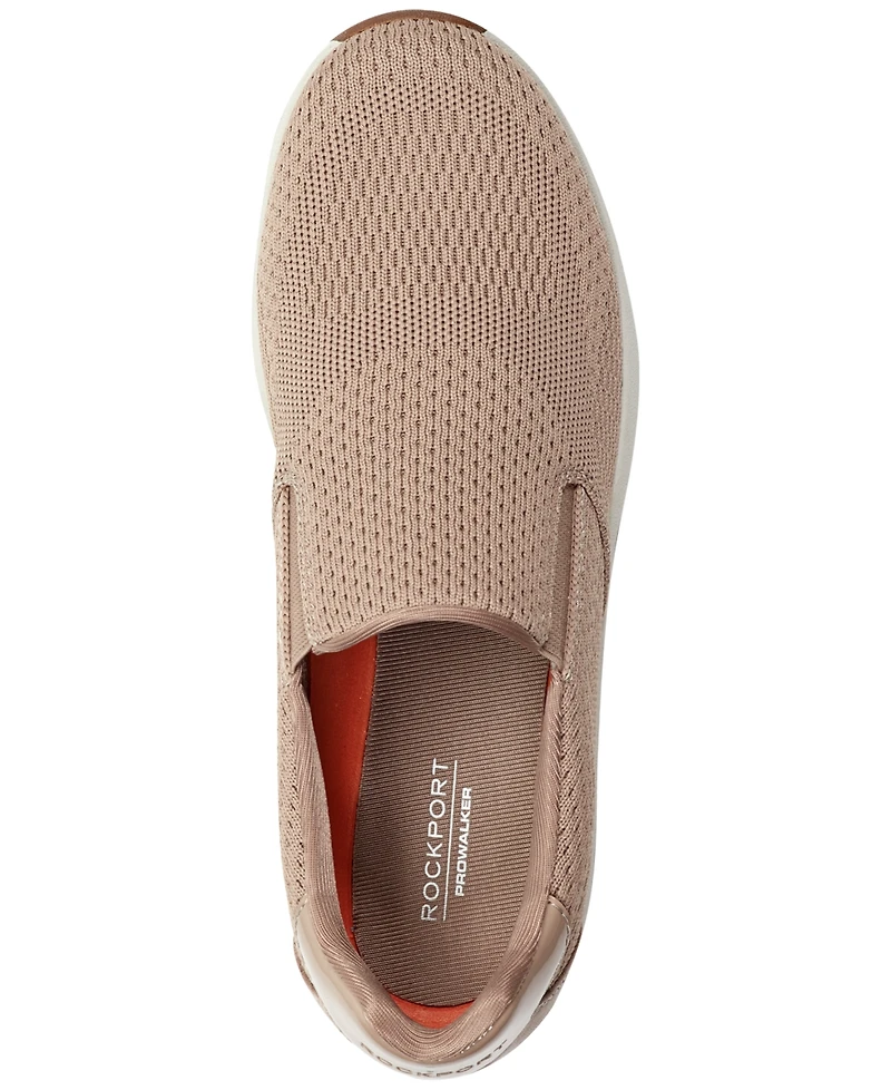 Rockport Women's Titan Slip-On Sneakers
