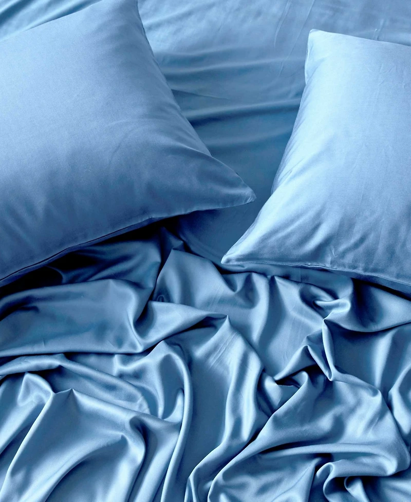 BedVoyage Luxury Rayon from Bamboo 4-Pc. Sheet Set